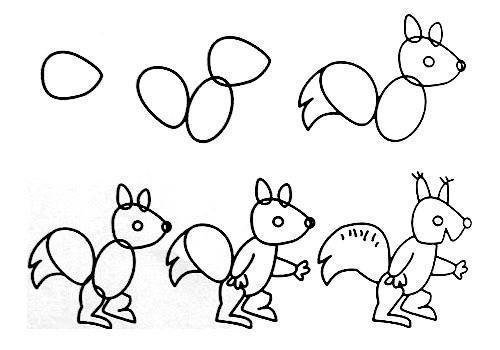 How-to-Draw-Easy-Animal-Figures-in-Simple-Steps-3
