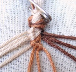 How-to-Weave-DIY-Simple-Bracelet-5