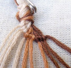 How-to-Weave-DIY-Simple-Bracelet-8