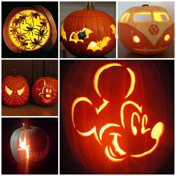 Pumpkin-Carving F