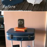 Wonderful DIY Cool Upcycled Suitcase table