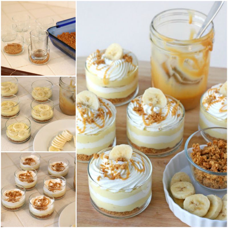 Banana-Caramel-Cream-Dessert-Recipe-wonderfulDIY