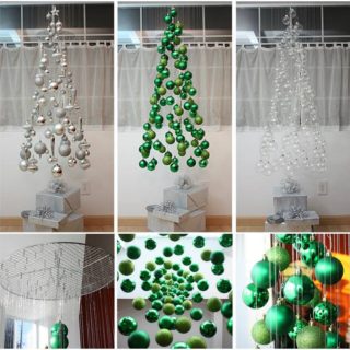 Wonderful DIY Cool Christmas Tree Mobile