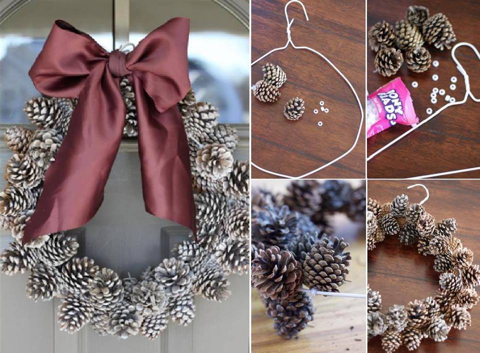 easy-pinecone-wreath-wonderful DIY