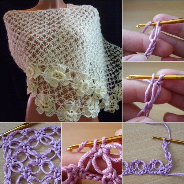 solomon knot crochet