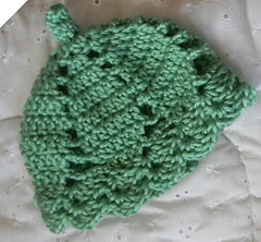 knitted crochet Beanie pattern-wonderful DIY 7.1