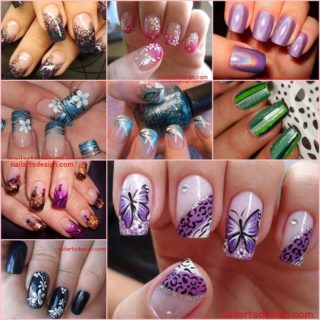 The Very Best DIY Nail Art Designs: All Free
