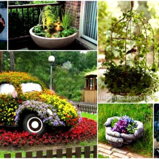25 Easy DIY Garden Projects You Can Start Now