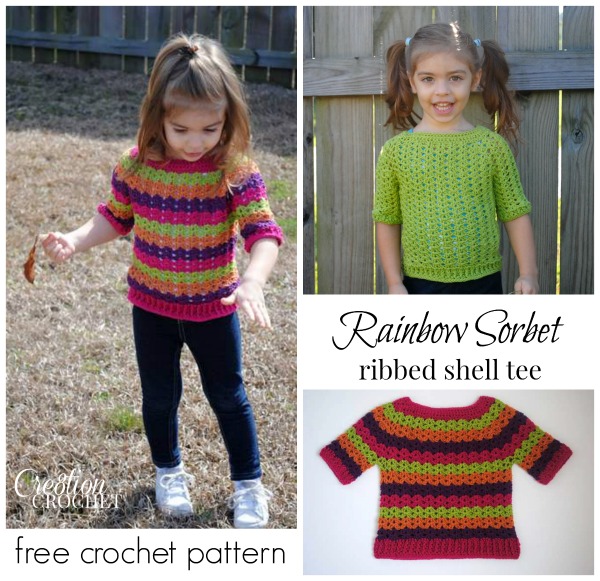 FREE-crochet-pattern-Rainbow-Sorbet-Tee-wonderfuldiy