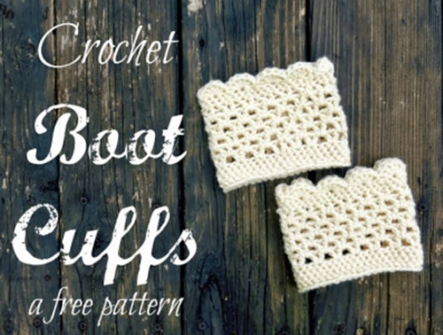 Free-Crochet-Boot-Cuffs-Patterns-Round-Up12