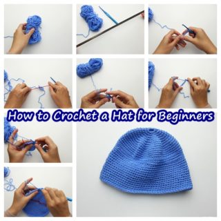 How to Crochet a Hat for Beginners