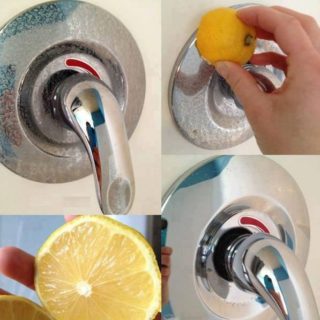 Wonderful tips for  Cleaning with Lemon
