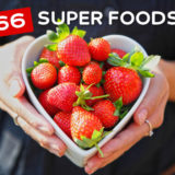 66 Foods to Help You Live a Longer & Healthier Life