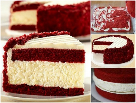 Red-Velvet-Cheesecake--wonderfuldiy f