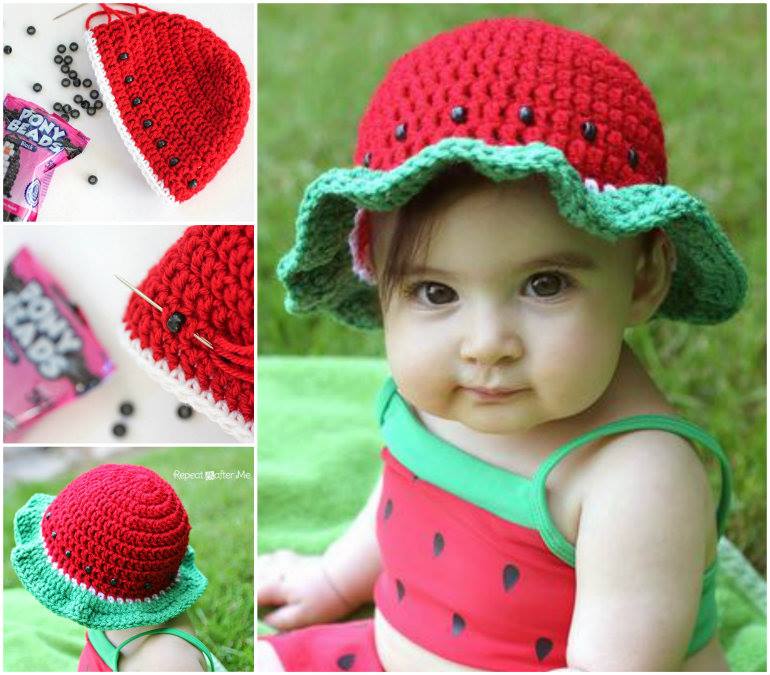 Watermelon-sun-hat