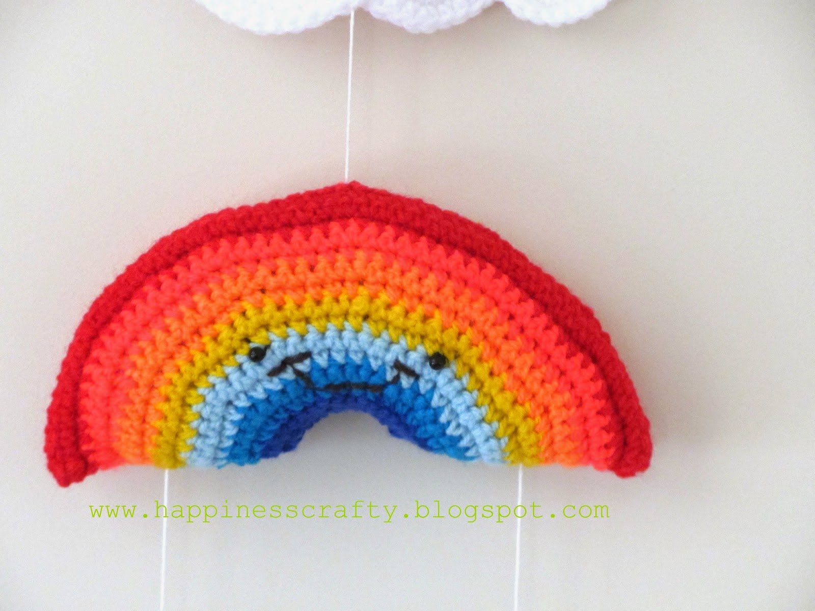 crochet baby mobile free pattern-WONDERFUL DIY2