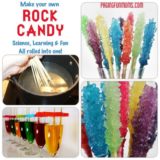 Wonderful DIY Rock Candy