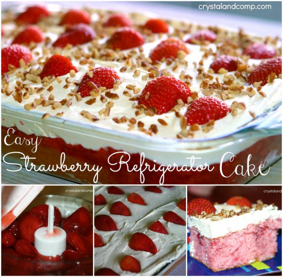 strawberry-cake-wonderfuldiy
