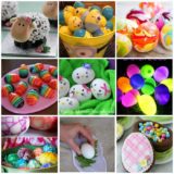 Wonderful DIY Hello Kitty Egg and More 12 Easter Egg Projects