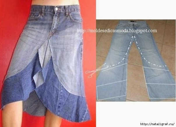 10 ways to repurpose-old-jeans-into-new-fashion-wonderfuldiy5