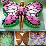 Wonderful Butterfly Cake Recipe: Butterfly Cake Ideas and Designs for Your Celebration