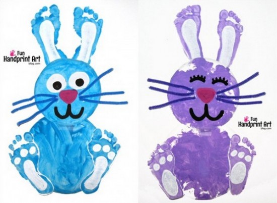 Paper-Plate-Hand-and-Foot-Print-Easter-ARt-550x402