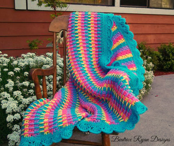 Rainbow-Dash-Baby-Blanket-Free-Pattern-1