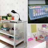 10 Best Ways to Repurpose  Baby Cribs