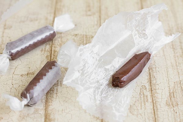 Make your own Tootsie Rolls with this recipe