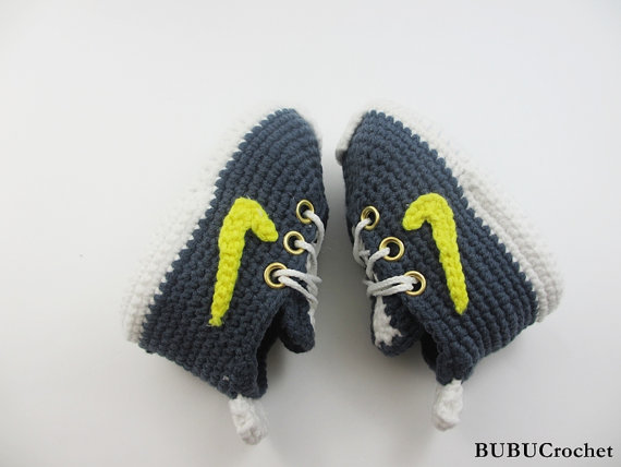 Nike crochet sneakers - boys