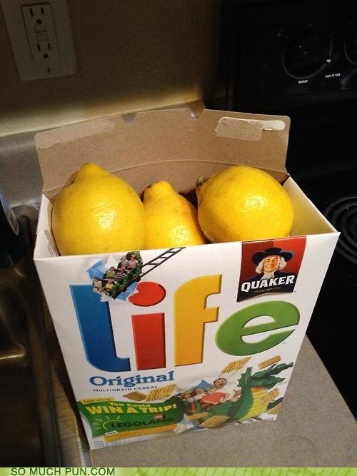 Life Gives You lemons