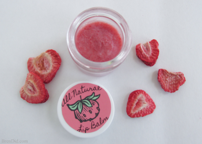 Sweet-Strawberry-Lip-Balm-DIY-14