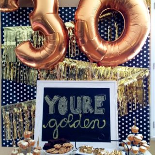 Special 30th Birthday Party Ideas and Themes to Smash It