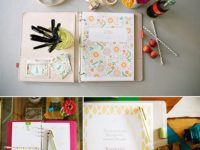 8 ½ x 11 Planner System 200x150 Organize Your Life With These Fabulous Free DIY Planners