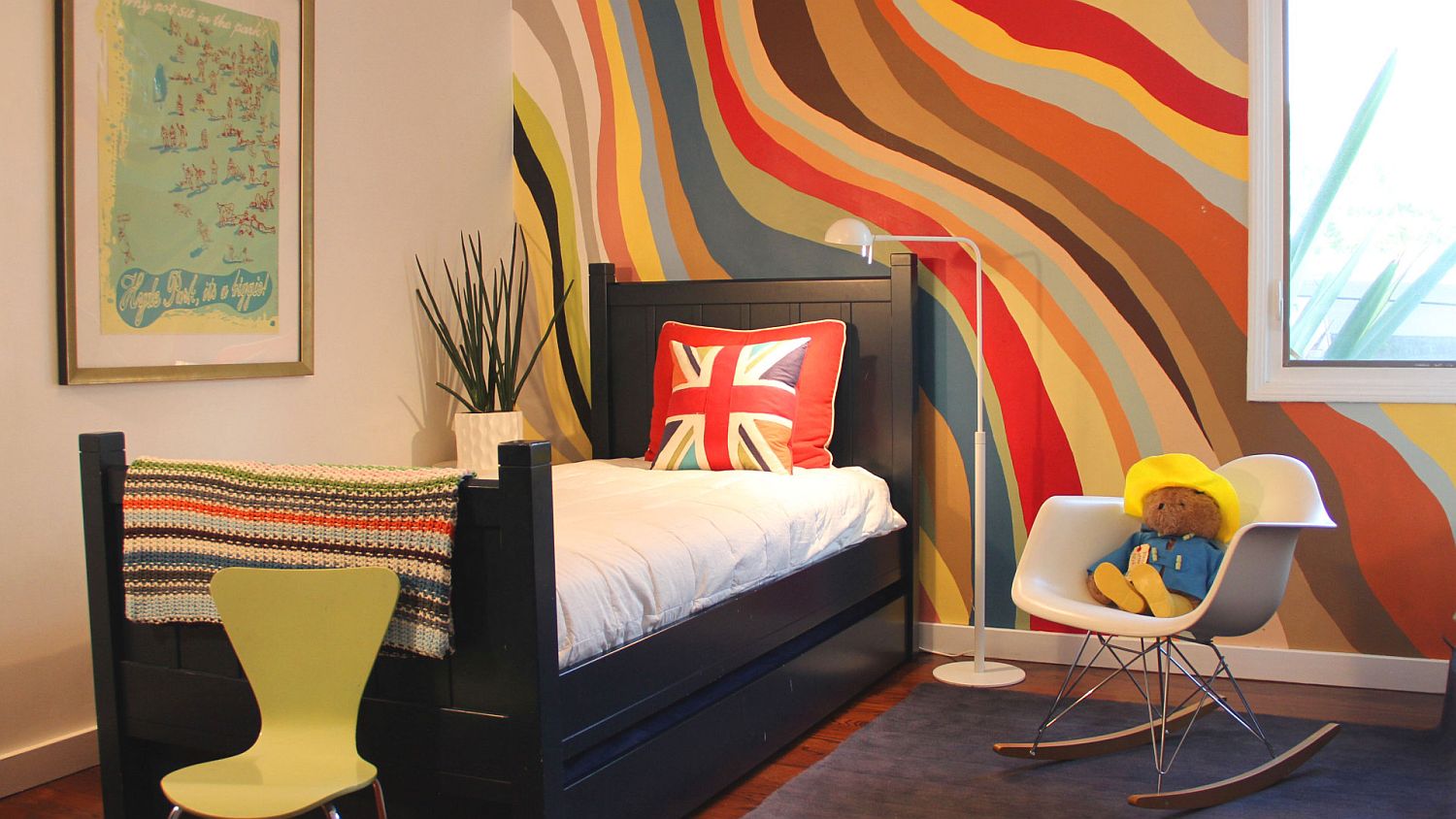 Creative Ways to Liven Up Walls with Paint