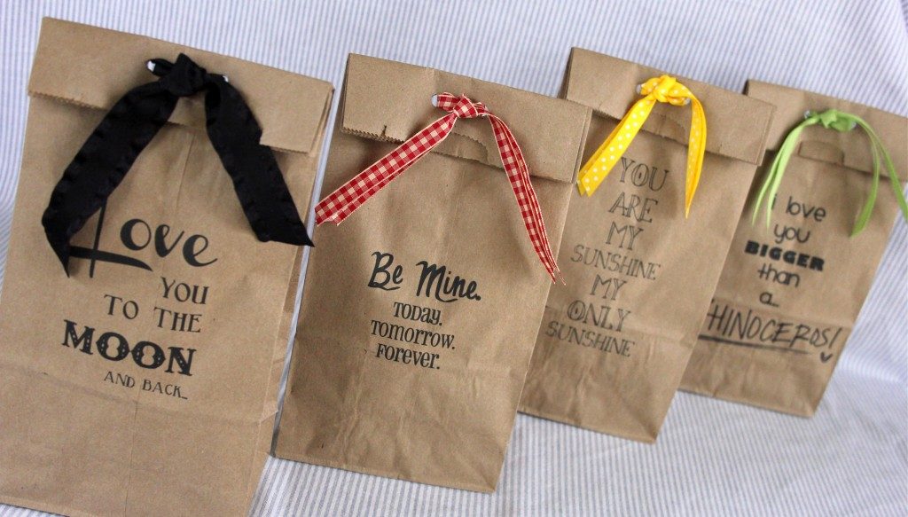 Handmade Paper Gift Bag – Berylune