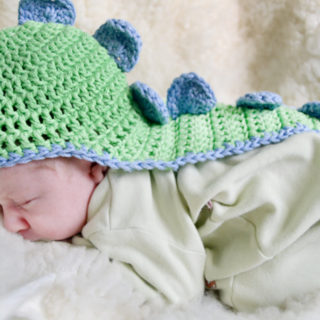 10 Gorgeous Baby Crocheted Hats