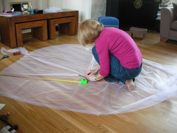 Measuring Veil