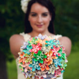 Unique DIY Bouquets For Your Wedding