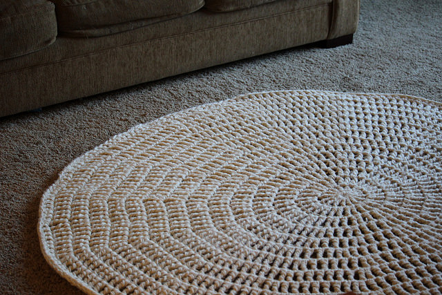 Thick And Quick Area Rug