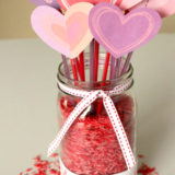 Cute Valentine’s Day Crafts for Kids