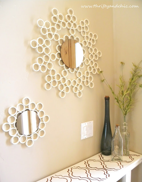 Diy Mirror Décor Ideas That Will Blow Your Mind - Diy Long Wall Mirror