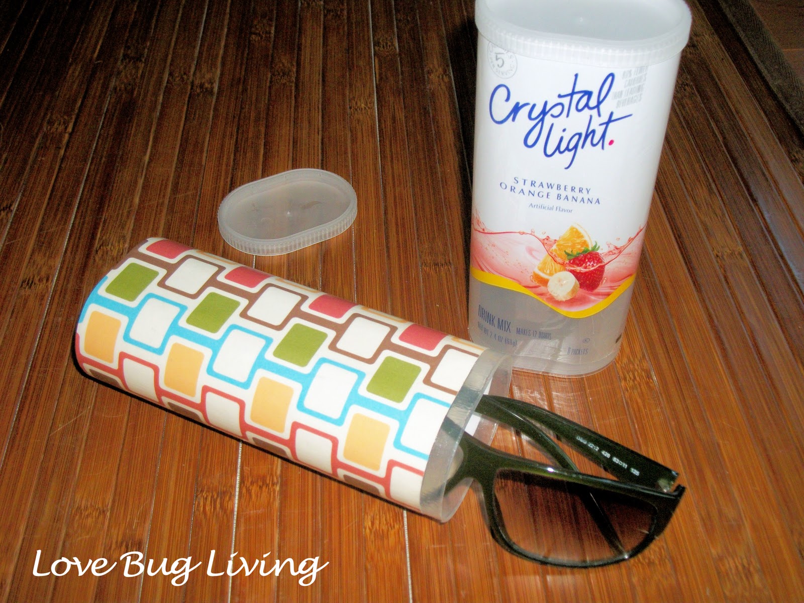 Craftaholics Anonymous®  18 Uses for Crystal Light Containers