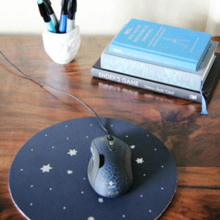 8 Ways to Craft Your Own Mousepad from Different Materials
