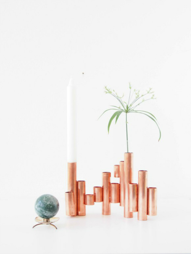 Copper Display