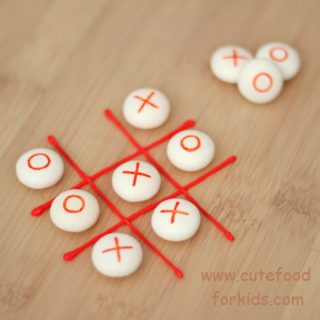 DIY Tic Tac Toe Games for Your Children
