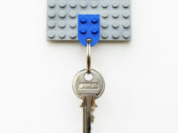 Lego Key Holder 200x150 Fun and Creative: DIY LEGO Designs for Kids and Adults