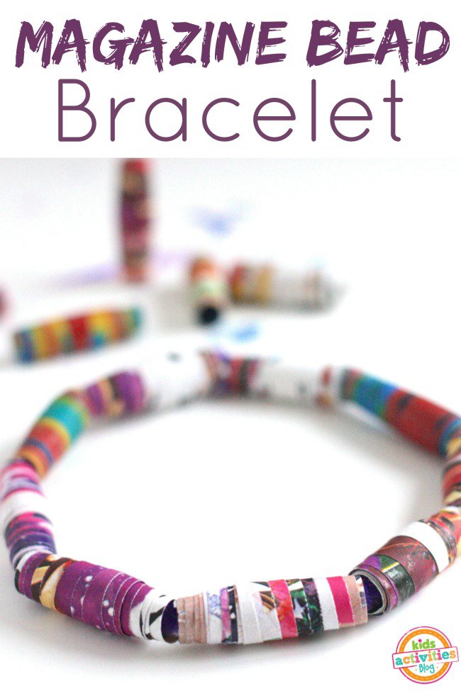 Magazine-Bead-Bracelets
