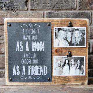 Last Minute Crafting: Gorgeous DIY Mother’s Day Gifts