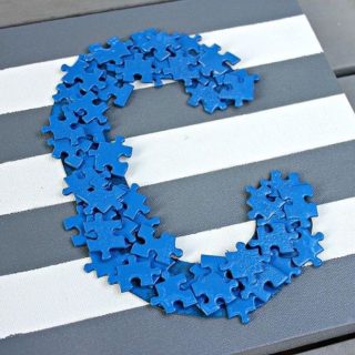 Get Creative With Jigsaw Puzzle Pieces